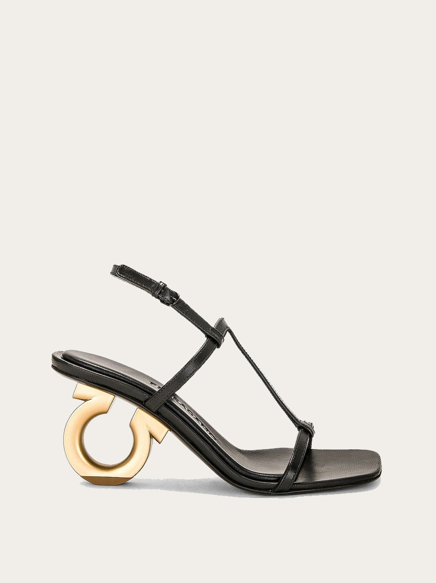 נעלי Ferragamo Elina 70 לנשים מידה US8.5