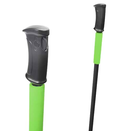 הליכון עם ידיות ירוקות SMARTER TD03-ET-157
