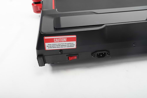 הליכון עם ידיות ירוקות SMARTER TD03-ET-157