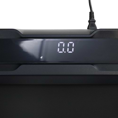 הליכון עם ידיות ירוקות SMARTER TD03-ET-157