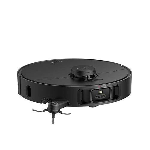  Dreame X40 MASTER שואב מקרצף רובוטי קומקפטי