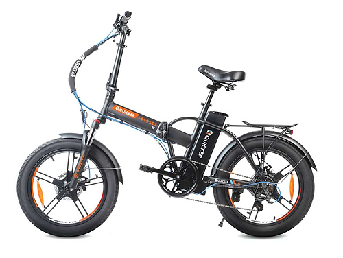 אופניים חשמליים קוויקר אר אס - QUICKER RS - 48V 13HA