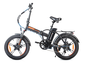 אופניים חשמליים קוויקר אר אס - QUICKER RS - 48V 13HA