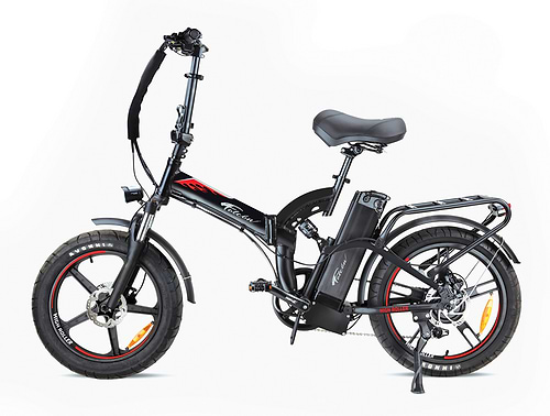 אופניים חשמליים פאלקון היירולר - FALCON HIGH ROLLER - 48V 10HA