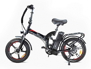 אופניים חשמליים פאלקון היירולר - FALCON HIGH ROLLER - 48V 10HA