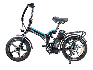 אופניים חשמליים ריידר וואן רול - RIDER ONE ROLL - 48V 13HA