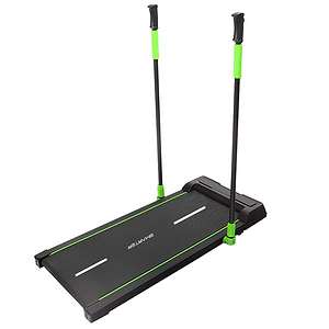 הליכון עם ידיות ירוקות SMARTER TD03-ET-157