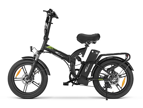 אופניים חשמליים פאלקון קרוז - FALCON CRUISE 48V 16HA 