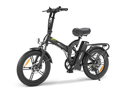 אופניים חשמליים פאלקון קרוז - FALCON CRUISE 48V 16HA 