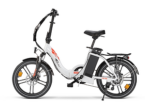 אופניים חשמליים פאלקון לואו טרים - FALCON LOW TRIM - 48V 10HA