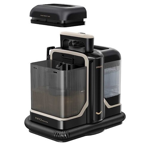 DREAME N10 מכונת ניקוי עוצמתית שואבת ושוטפת דריימי