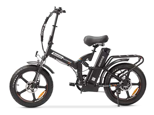 אופניים חשמליים קוויקר ג'י טי אר 48V 21AH - QUICKER GTR