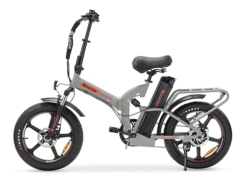 אופניים חשמליים קוויקר ג'י טי אר 48V 21AH - QUICKER GTR