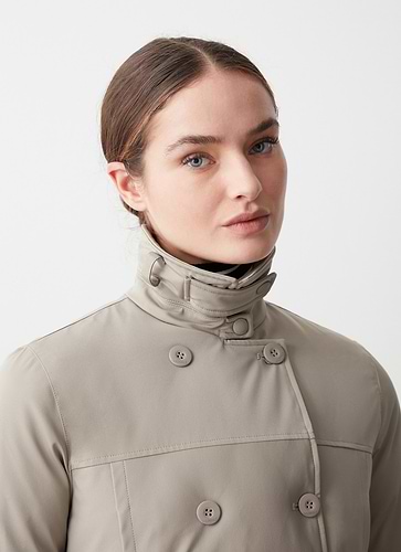 מעיל Colmar PURENESS לנשים