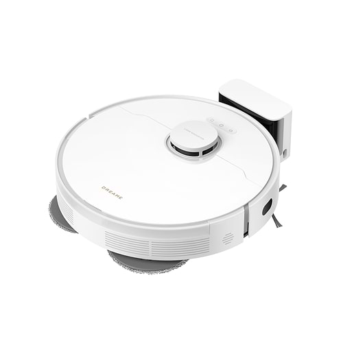 L10s Pro Gen2 - White שואב - מקרצף רובוטי DREAME