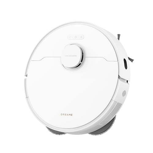 L10s Pro Gen2 - White שואב - מקרצף רובוטי DREAME