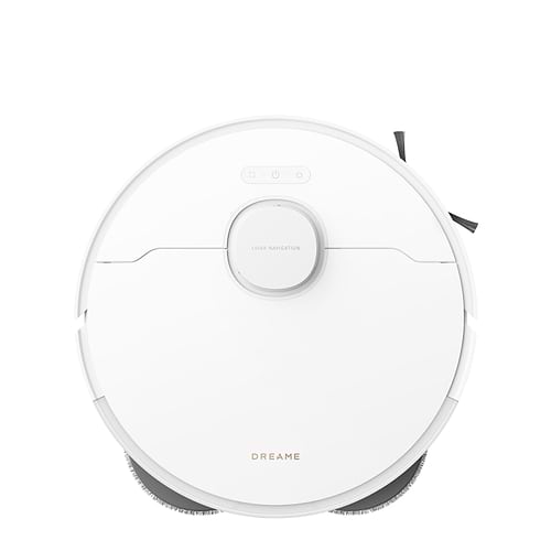 L10s Pro Gen2 - White שואב - מקרצף רובוטי DREAME