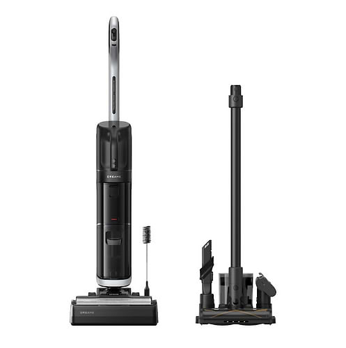 H14 DUAL שוטף אלחוטי ושואב אבק מאובזר במוצר 1  