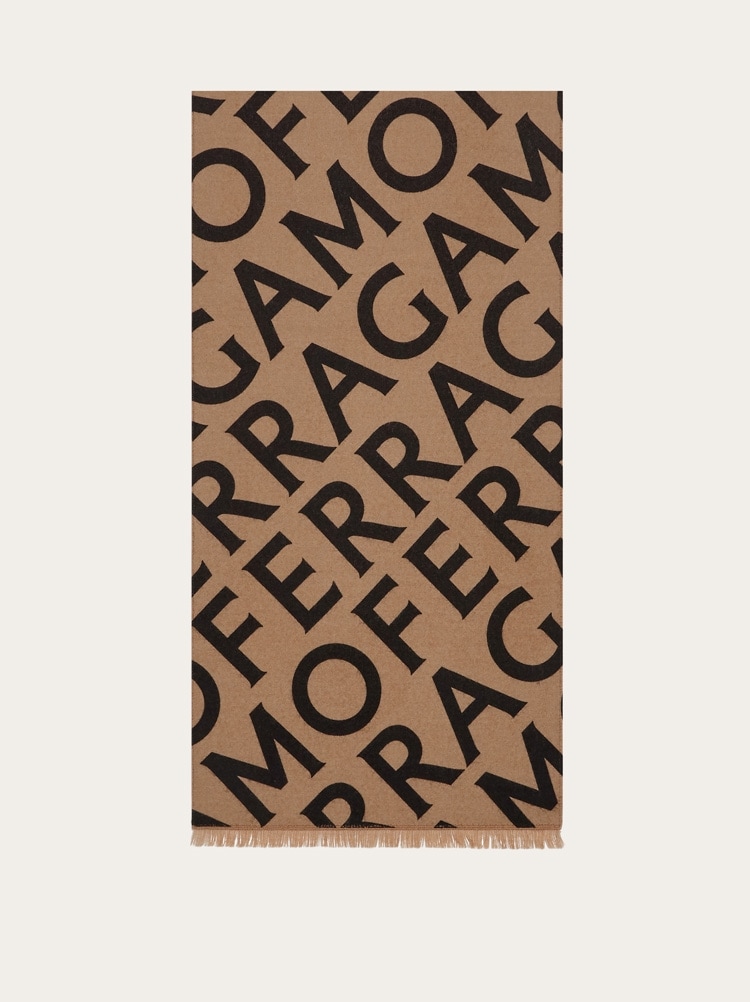 צעיף FERRAGAMO לנשים