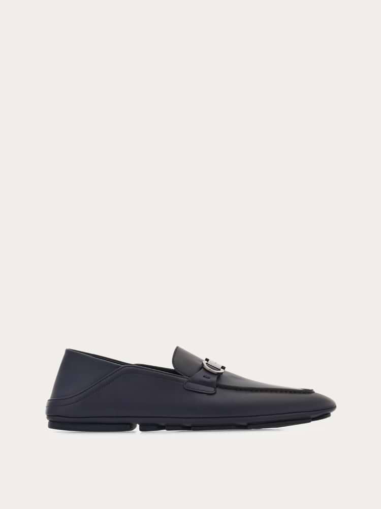 נעלי BAHREIN blue FERRAGAMO לגברים