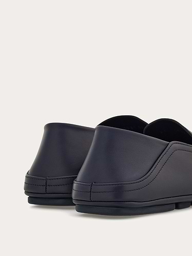 נעלי BAHREIN blue FERRAGAMO לגברים