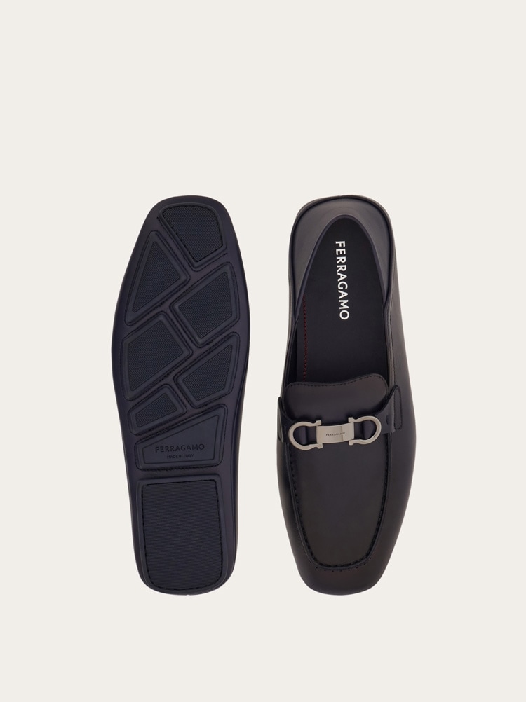 נעלי BAHREIN blue FERRAGAMO לגברים