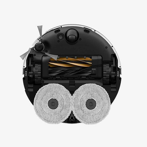 מוצר מתצוגה - שואב אבק רובוטי ‏מקרצף דרימי DREAME X50 ULTRA לבן - 24 חודשים אחריות יבואן רשמי 