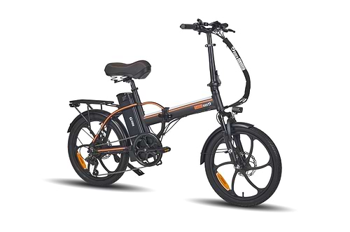 אופניים חשמליים ריידר קלאסיק 20/2- 20/2 CLASSIC  Rider