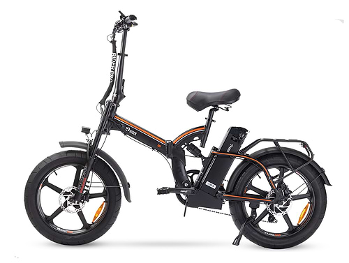 אופניים חשמליים ריידר פרו 20/4 PRO Rider ביג-פוט 