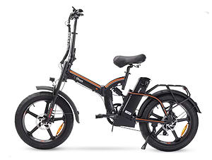 אופניים חשמליים ריידר פרו 20/4 PRO Rider ביג-פוט 