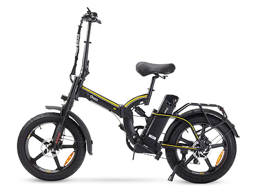 אופניים חשמליים ריידר פרו 20/4 PRO Rider ביג-פוט 