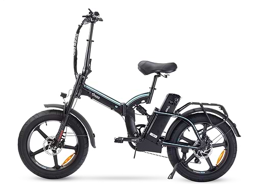 אופניים חשמליים ריידר פרו 20/4 PRO Rider ביג-פוט 