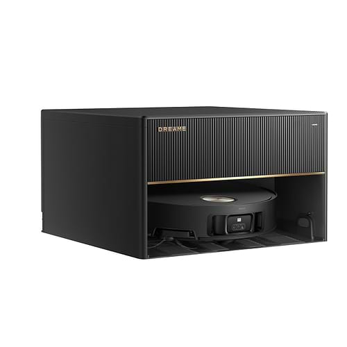  Dreame X50 MASTER שואב מקרצף רובוטי קומקפטי