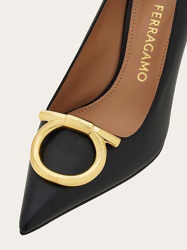 נעלי FERRAGAMO LARA 70 לנשים
