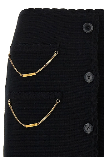 חצאית Moschino boutique לנשם מידה 40IT