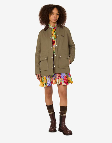 מעיל Moschino boutique לנשם מידה 40IT