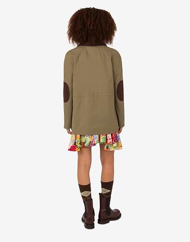 מעיל Moschino boutique לנשם מידה 40IT