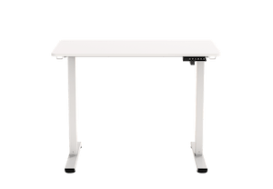 שולחן חכם מתכוונן לבן 100 ס"מ SMARTER- SMART TABLES