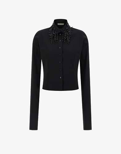 חולצה Alberta Ferretti מידה IT46