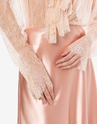 חצאית Alberta Ferretti מידה 44IT