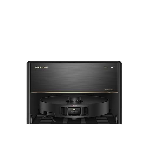 מוצר מתצוגה- Dreame X40 MASTER שואב מקרצף רובוטי קומקפטי