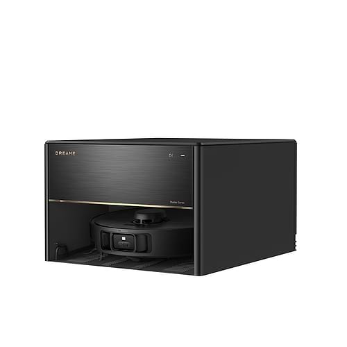 מוצר מתצוגה- Dreame X40 MASTER שואב מקרצף רובוטי קומקפטי