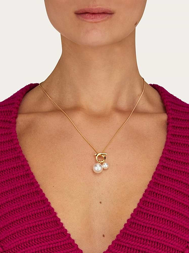 שרשרת FERRAGAMO לנשים