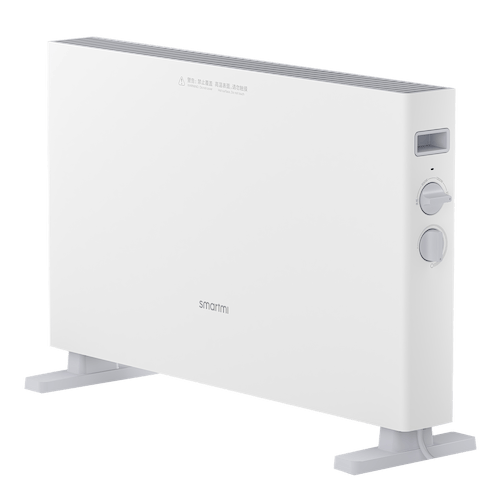  אריזה פגומה - תנור חימום חשמלי  Smartmi Convector 1S - אחריות יבואן רשמי - 12 חודשים
