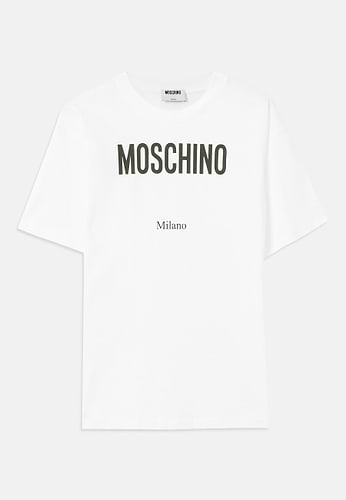 חולצה טי Moschino boutique לנשים