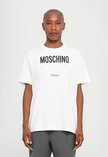 חולצה טי Moschino boutique לנשים
