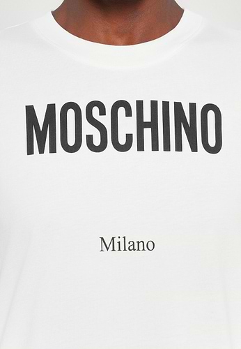 חולצה טי Moschino boutique לנשים