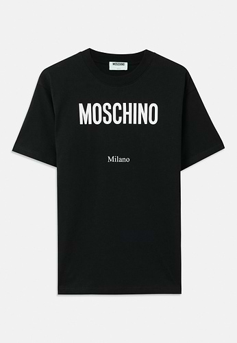חולצה טי Moschino boutique לנשים