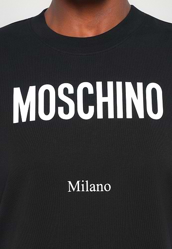 חולצה טי Moschino boutique לנשים