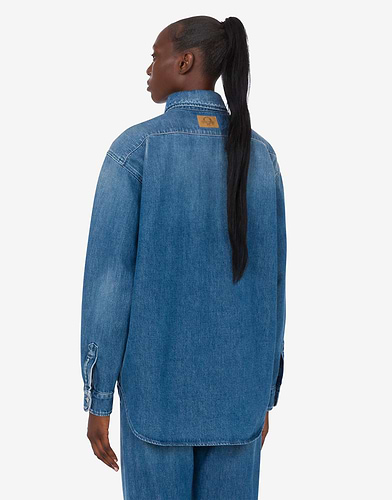 חולצה Moschino boutique לנשים